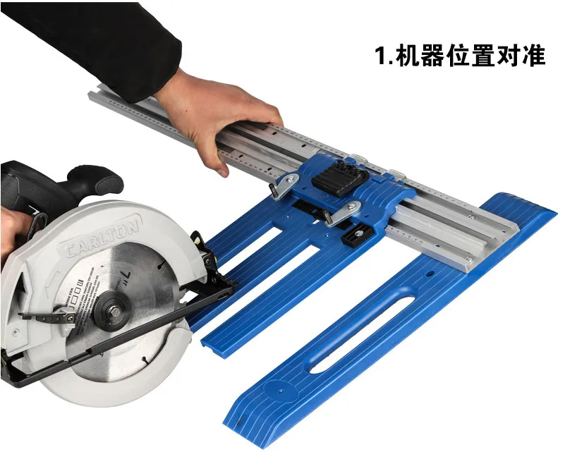 Woodworking cutting board artifact woodworking marble machine hand saw blade modification cutting rack multi-function tool