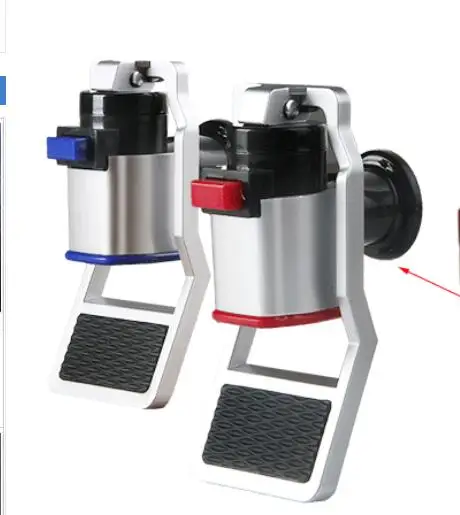 1คู่น้ำอะไหล่ก๊อกน้ำพลาสติก Cock กับเด็กล็อค Anti Scald