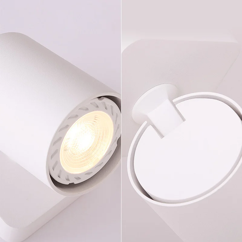 LED Wall Lamps 90° Folding 350° Rotation 6W Soft Lights Make a Good Reading Environment For You Suitable For Various Scenes