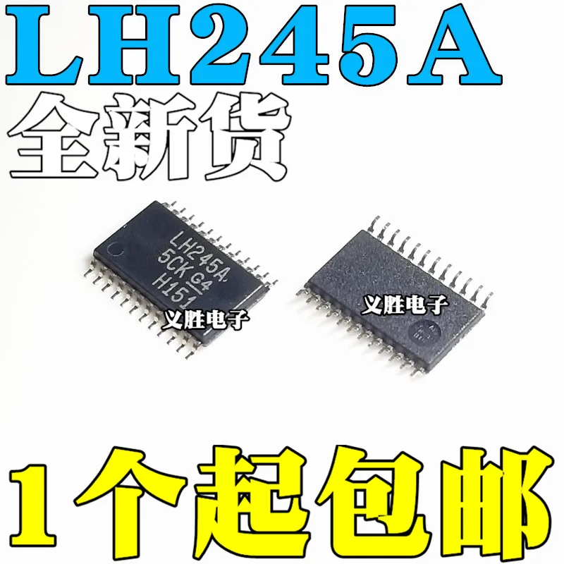 SN74LVCC3245APWR LH245A TSSOP24 SN74LVCC3245APW