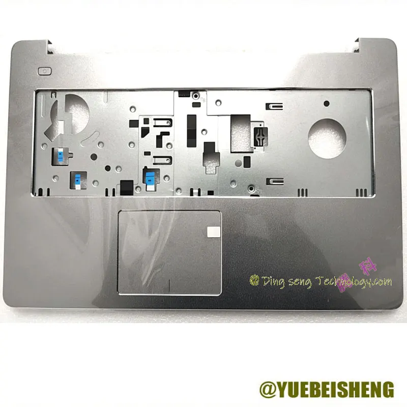 

YUEBEISHENG New/Orig for Dell Inspiron 7746 Palmrest keyboard bezel upper cover Touchpad Assembly 0FG3RD FG3RD