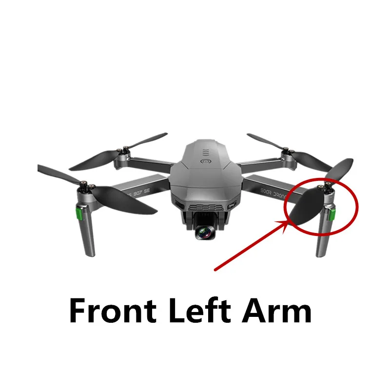 SG907 SE نظام تحديد المواقع بدون طيار الملحقات الأصلية أجزاء 7.6 فولت 2600 مللي أمبير بطارية المروحة شفرة الطائرة بدون طيار الذراع كابل يو اس بي كوادكوبتر قطع الغيار