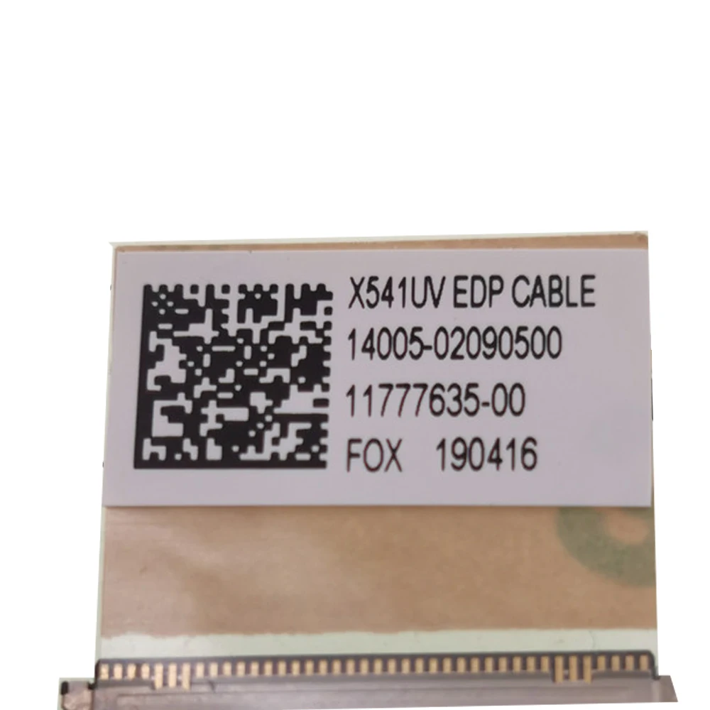 Laptop Lcd LVDs Screen Cable For Asus X541 X541UA UV R541 A541 EDP Video Flex 14005-02090500 02090400 1422-02F00AS 02KH0AS 30pin - Image 4