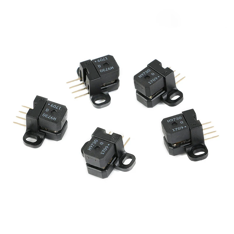 4PCS Inkjet printer encoder reader for H9730 H9720 encoder sensor raster sensor for 180DPi 150DPI strip film