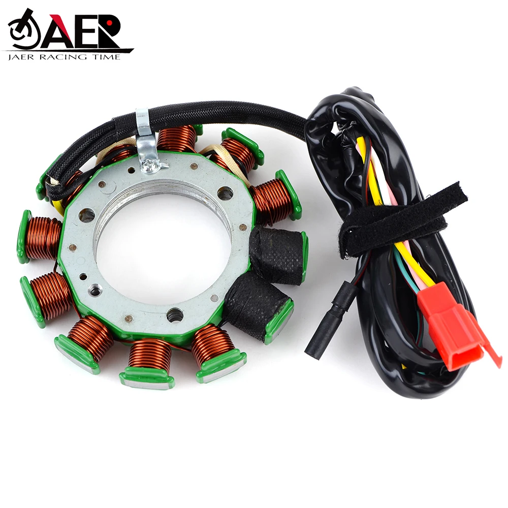 

Motorcycle Stator Coil For 1984 XL350R A 1984 XL350R AC 1985 XL350R A 1985 XL350R AC 31120-KL3-004 31120-KG0-004