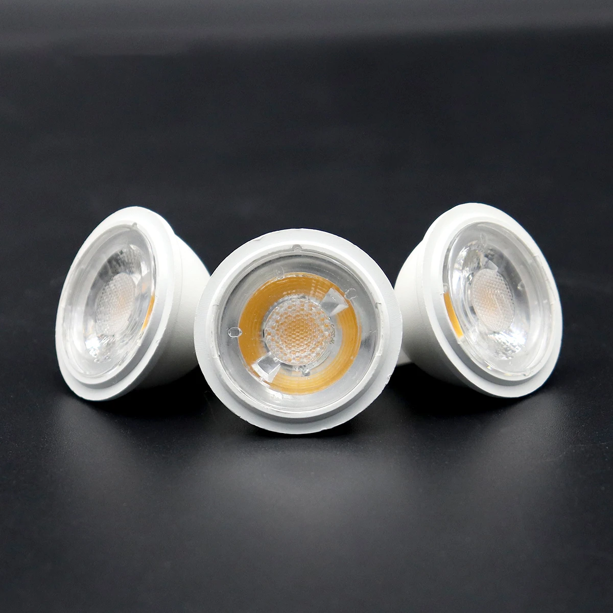 LED Mini COB Spotlight MR11 GU4 12V 24V 3W High light warm white light suitable for kitchen den replacement 20W 50W halogen lamp