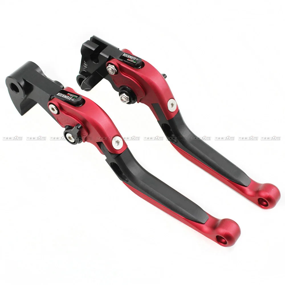 Brake Clutch Levers For Honda MSX125/Grom 2014-2020, CB125F CB125R 2019-2020 Motorcycle Left Right Folding Extendable Short Long