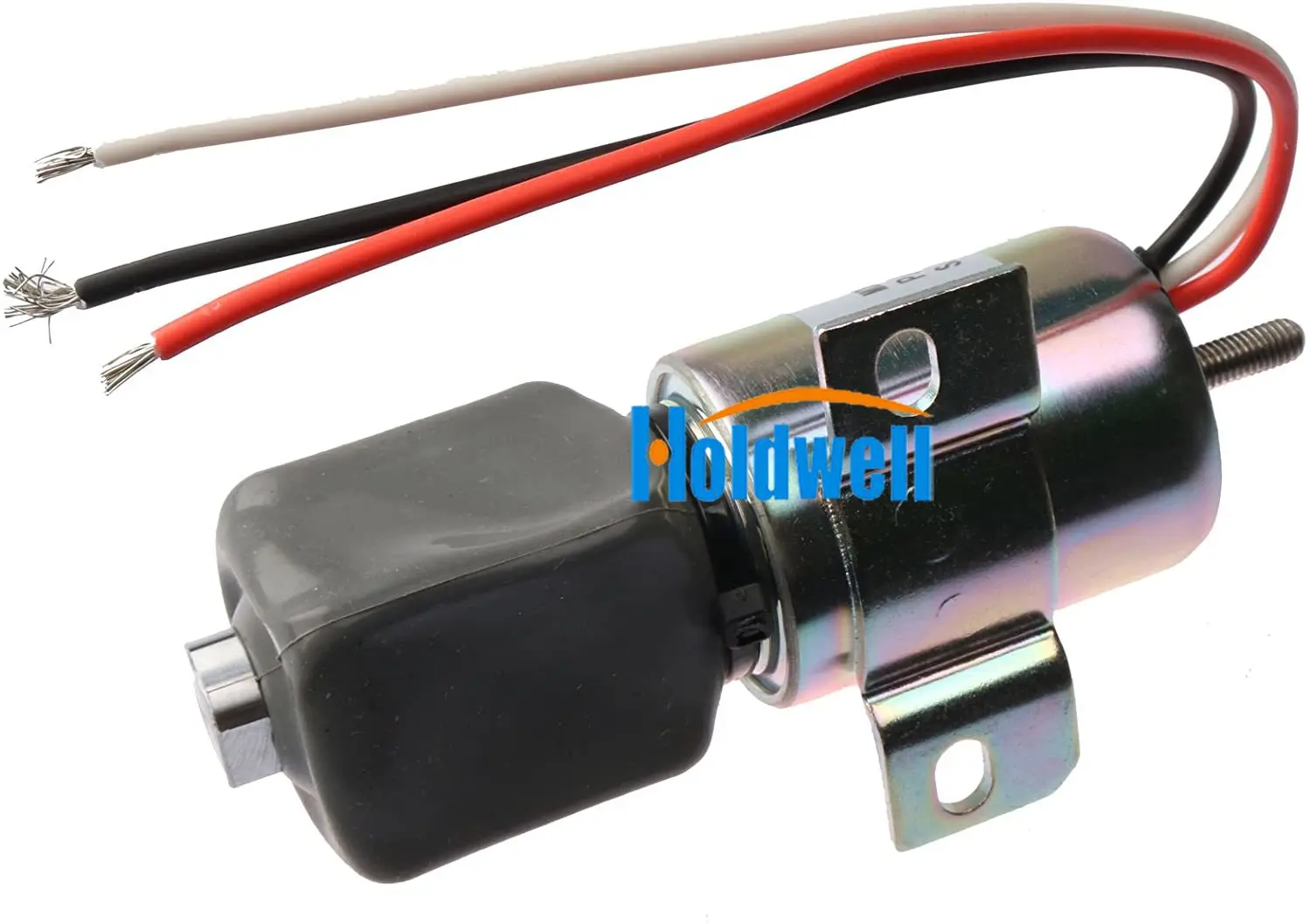 

Holdwell Fuel Shutdown Solenoid Valve 1756ES-12E3ULB1S5 for Woodward