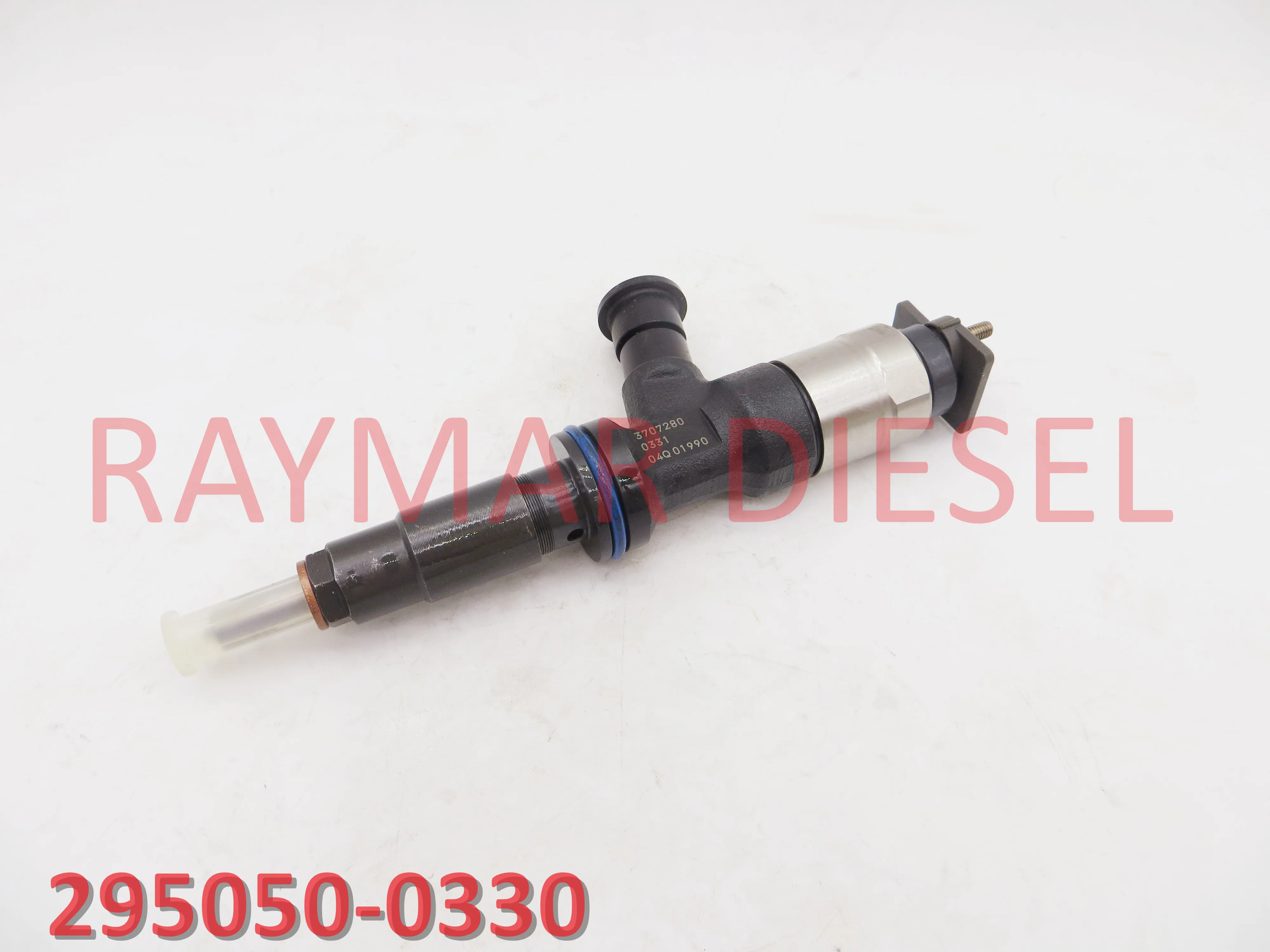 Genuine diesel comon rail fuel injector 295050-0330, 295050-0331 for 3707280, 370-7280