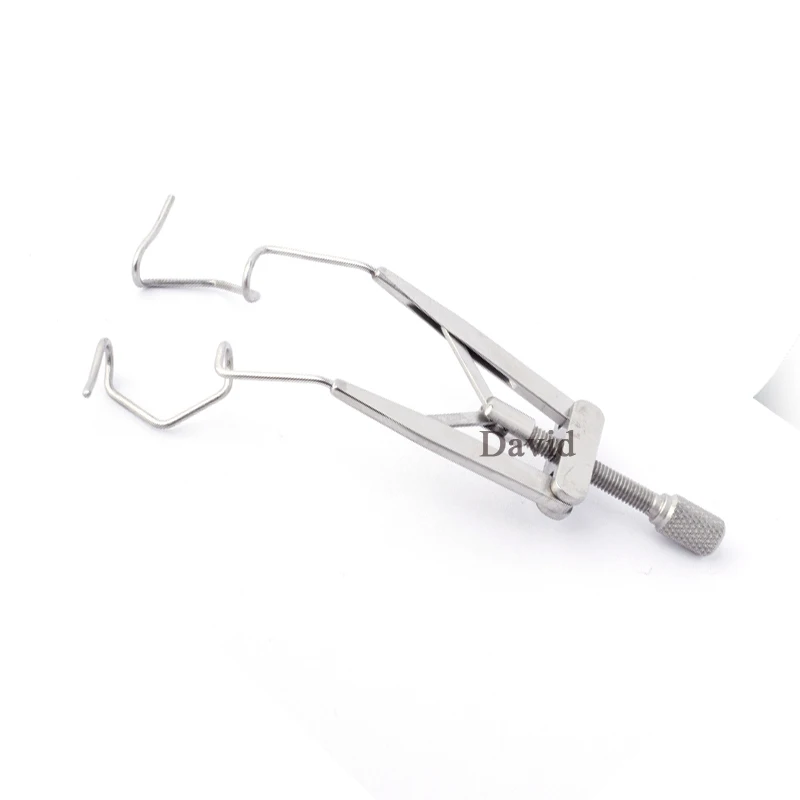 

Titanium Eyelid Stretcher Medical Surgery Eyelid Open Stretcher Seal Microscopic Medical Ophthalmic Instruments