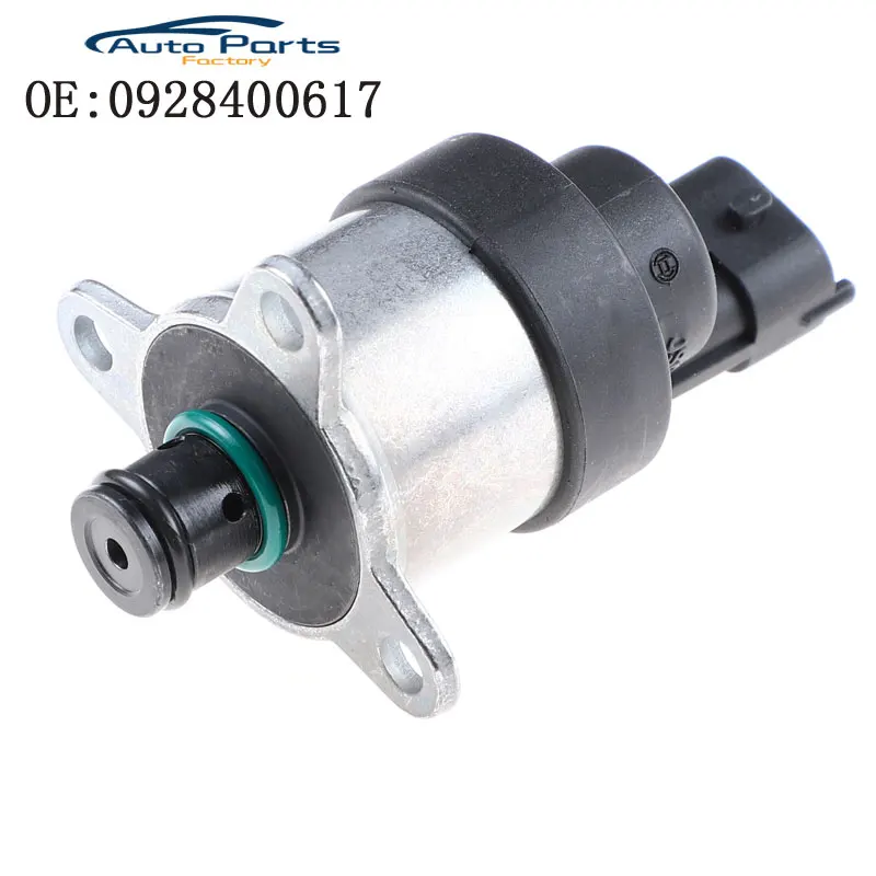 

New Rail Fuel Pump Pressure Regulator Control Metering Solenoid SCV Valve Unit 0928400617 0928400627 0928400473