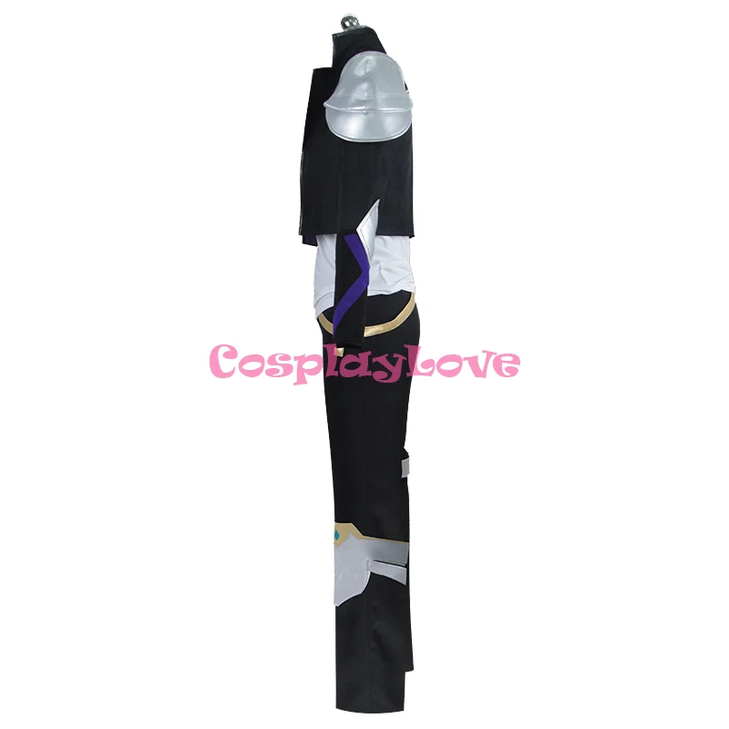 CosplayLove Cautious Hero: The Hero is Overpowered but Overly Cautious Seiya Ryuguin Cosplay Costume