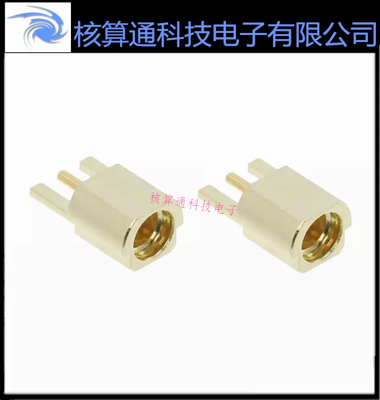 A sell 0734150960 734150960, 73415-0960, the original 50 ohm coaxial connectors 1 PCS can order 10 PCS a pack