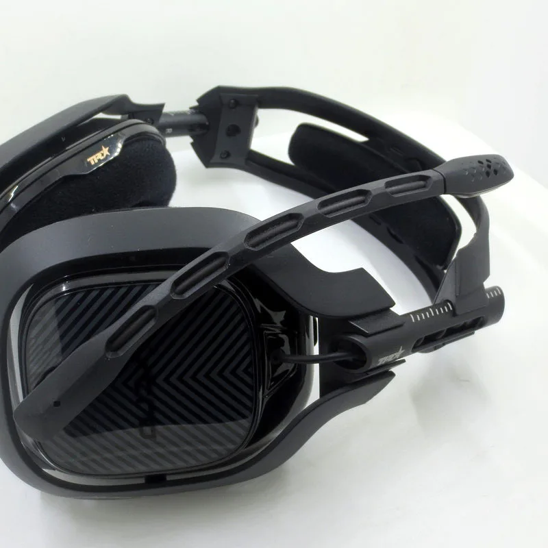 Mikrofon do gier Mic do zestawu słuchawkowego do gier Logitech Astro A40 Słuchawki Czarne części zamienne — zdjęcie produktu 2