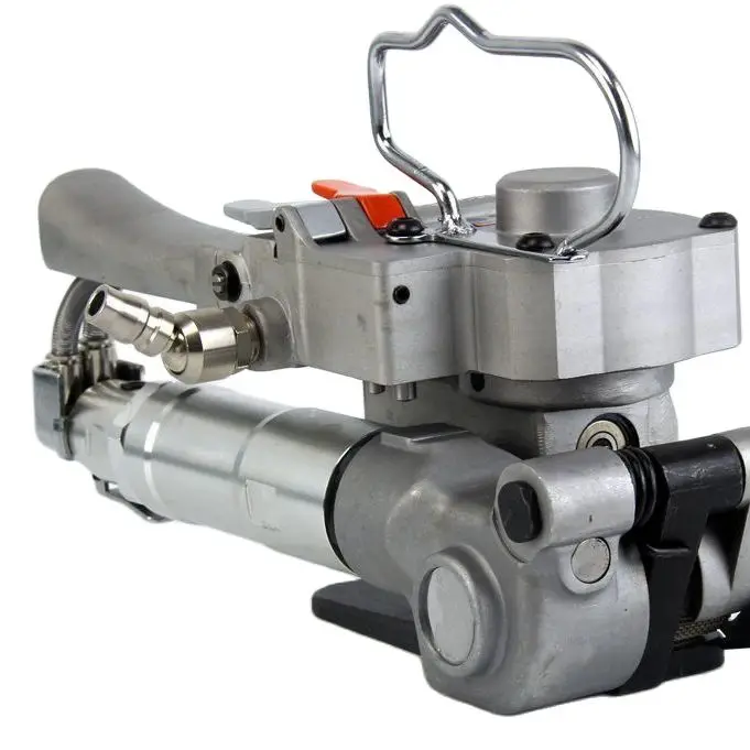 AQD-19 ferramenta de cintar pneumática com soldadura da fricção para 13-19mm pp/animal de estimação/correia poli máquina de embalagem da faixa