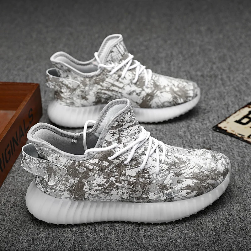 Fashion Sneakers Comfortable Outdoor Sports Footwear Wear-resistant chunky sneakers new men shoes mens shoes sports shoes