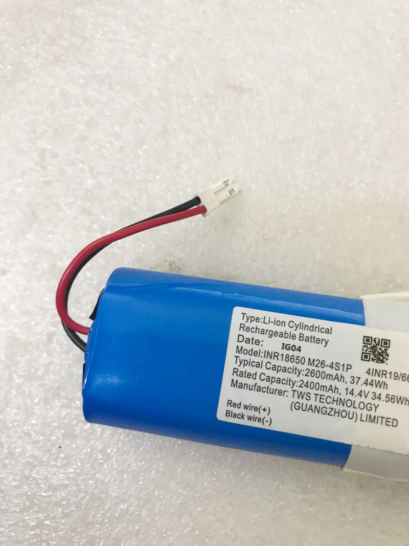 new original battery for HOOVER BH70970 Rogue 970 Robot Vacuum Rogue 970 Wi-Fi Connected Robotic Vacuum battery