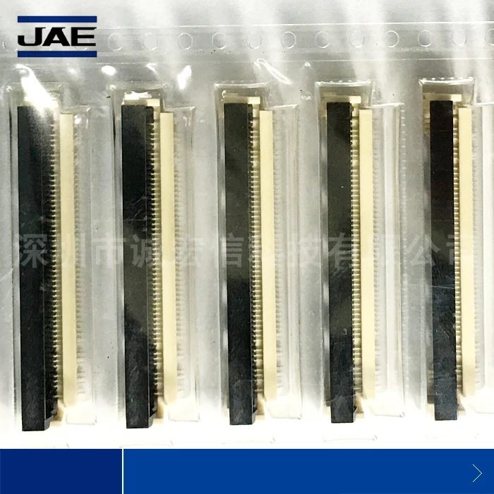 10 قطعة 100% أصلي جديد في المخزون FP5S055HG2R1200 0.5 مللي متر 55P موصل صدفي #4