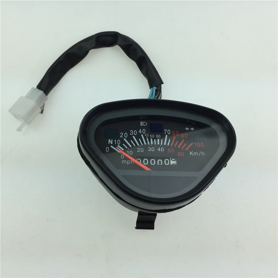 

For DAX70 motorcycle instrument fittings Jialing 70 motorcycle conversion odometer