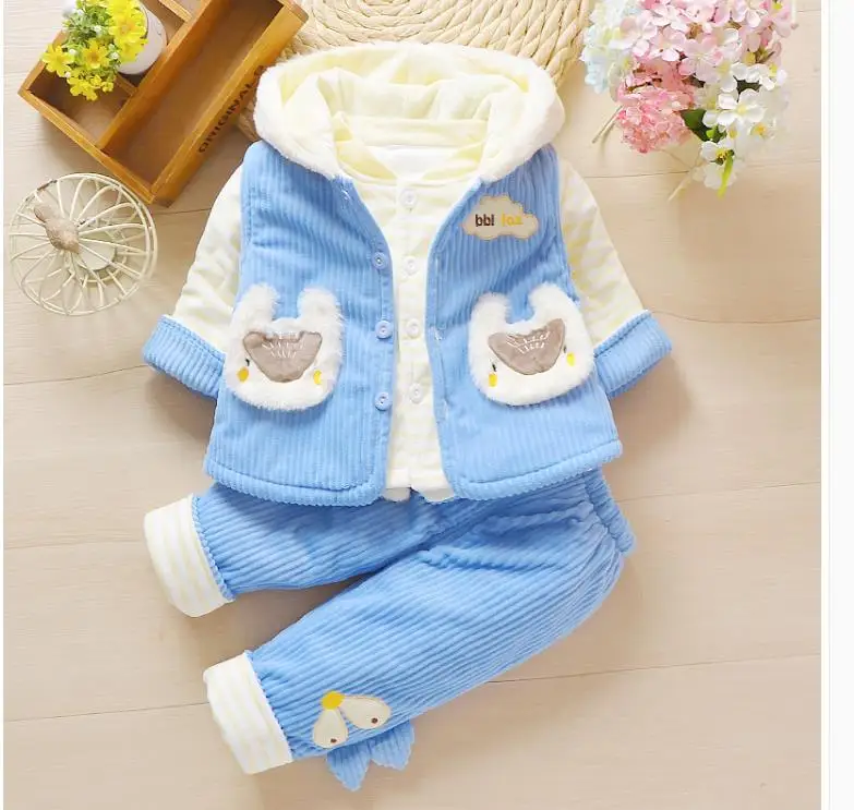 Princess girls thin cotton lace three piece suit 3