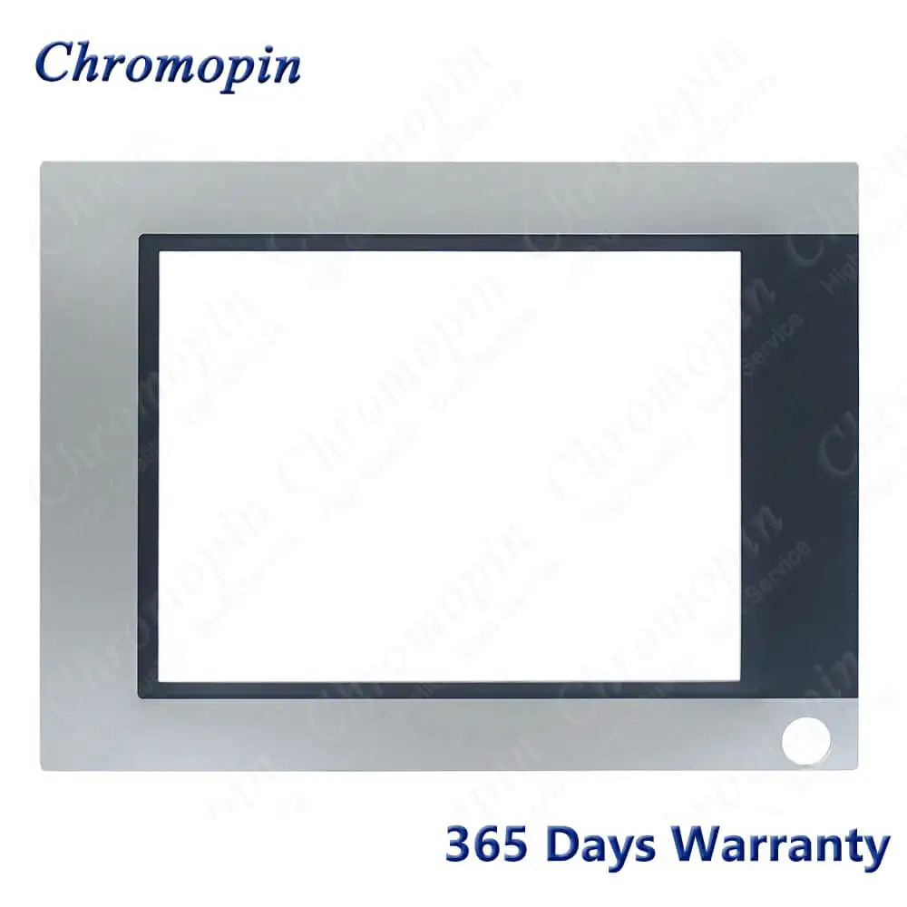 Touch Screen Digitizer for B&R 5PC720.1505-00 Touch Screen Panel Glass for B&R 5PC720.1505.00 5PC720-1505-00 + Front Overlay