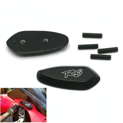 Motorcycle Black Mirror Block Off Base Platen Voor Yamaha YZF-R6 1999-2007 Yzf R6 1999 2000 2001 2002 2003 2004 2005 2006 2007