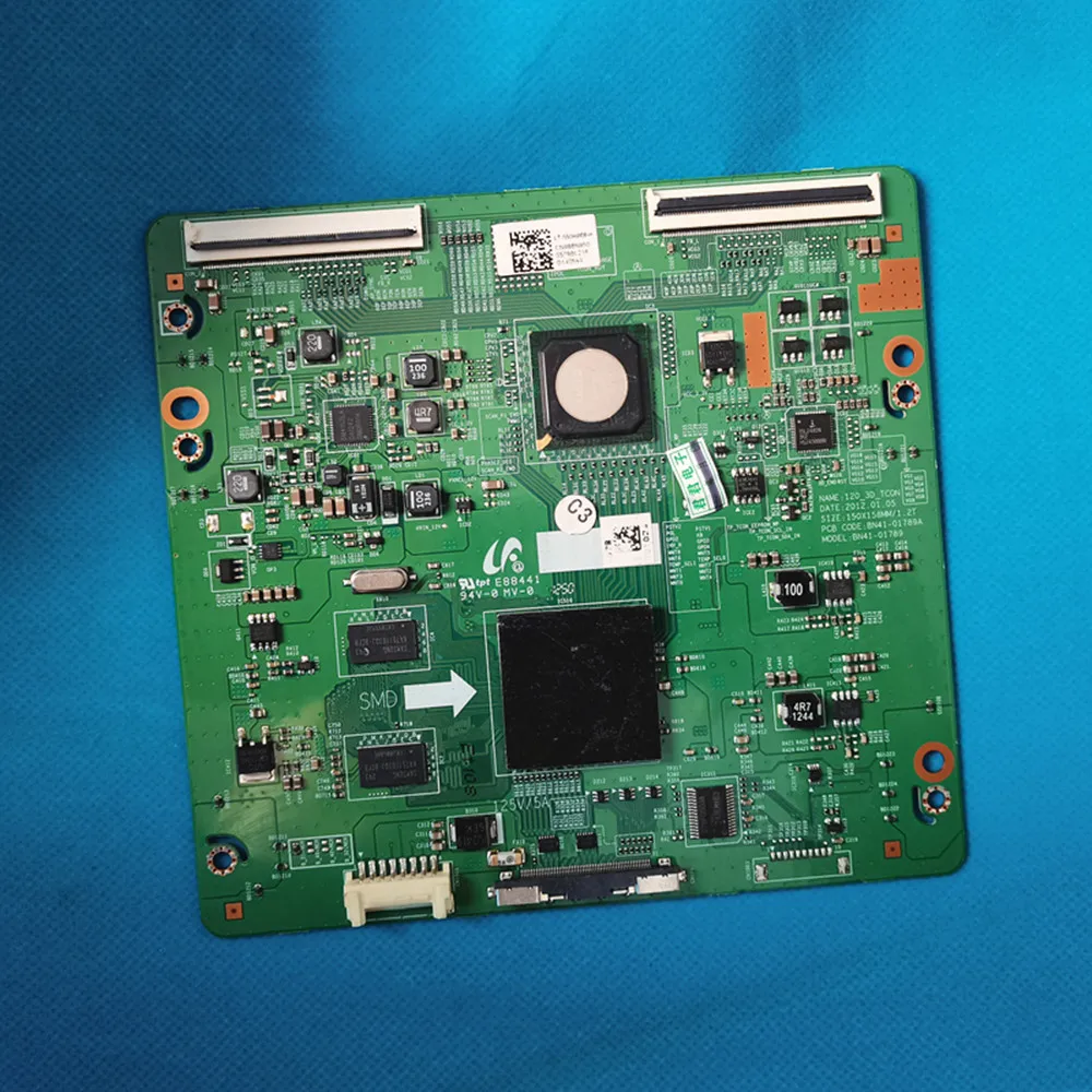 T-CON Logic Board BN41-01789A BN41-01789 For UA55ES6100J UA55ES6800J UE40ES6100 UE55ES6100 UN55ES6500F UE46ES6710 UN46ES6500FXZA