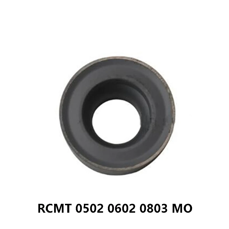 

Original RCMT0502 RCMT0602 RCMT0803 MO RCMT0502MO RCMT0602MO TH10 NS9530 T9125 RCMT 0602 0502 0803 Carbide Inserts Lathe Tools