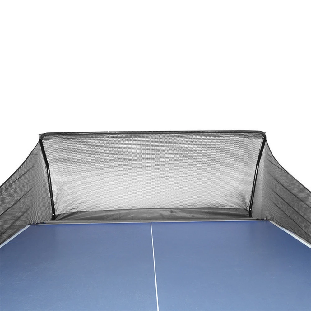 

Table Tennis Ball Catch Net Ping Pong Ball Collector Net for Table Tennis Robot Training Table Tennis Accessories