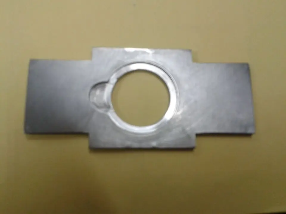 

Special Sample Holder for Micro-infrared