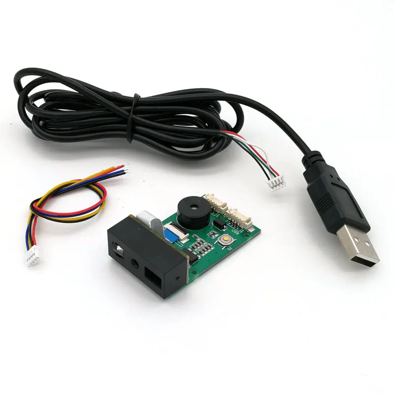 GM67 1D 2D USB UART Barcode Scanner Qr Code Scanner Module Reader