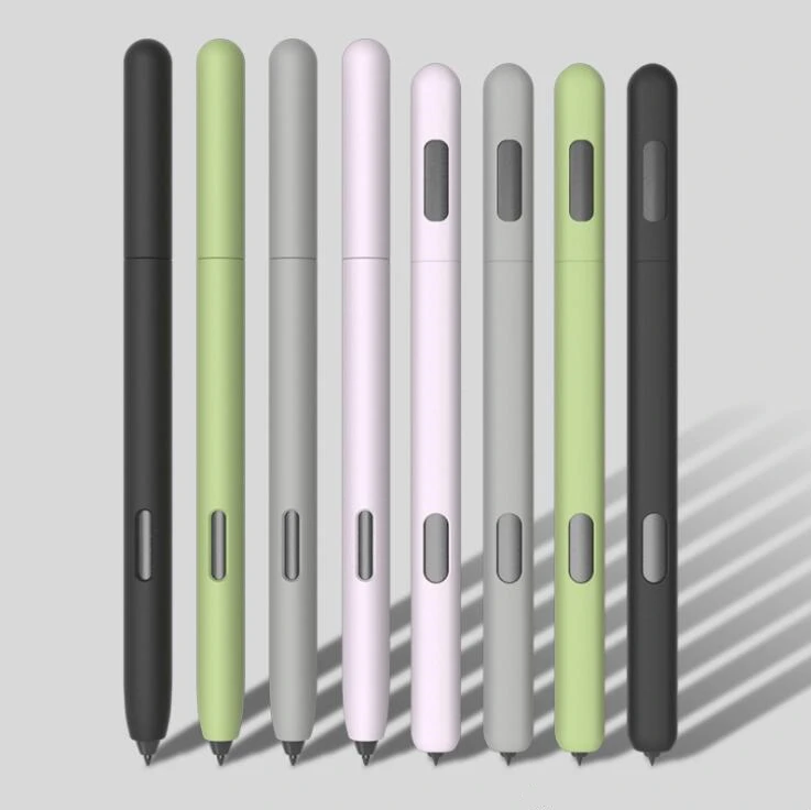 Capa de silicone para tablet, capa anti-derrapante para samsung galaxy tab s6 lite p610 p615 tab s7 tablet s6lite