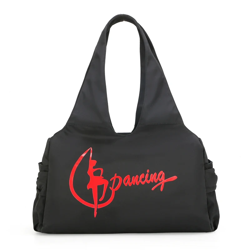 

Gymnastic Sports Yoga Dance Bag For Girls Handbag Crossbody Cavans Large Capacity Bag Women Ballet Dance Bag Adult Ballet Bags