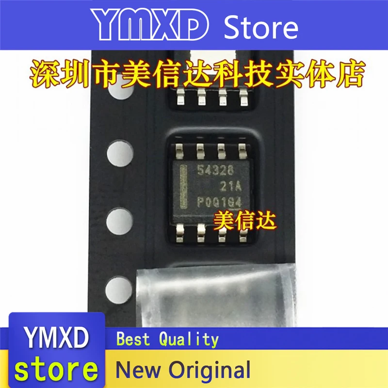 10pcs/lot New Original TPS54328DDAR TPS54328 switching regulator SOP-8 In Stock