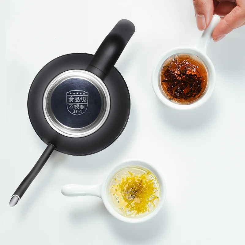 Электрический чайник из нержавеющей стали, 220 В, 800 мл