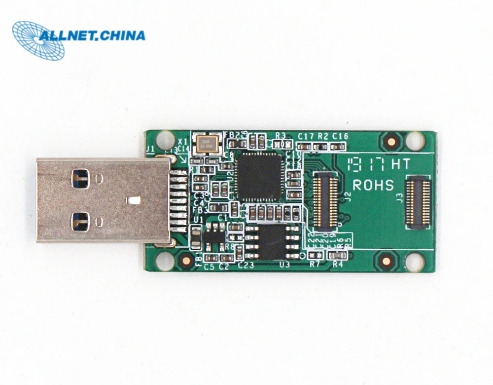 Rk3399 Radxa Rock PI 4 Development Board Supporting Usb3.1 EMMC Card Reader Is Compatible with Odrid