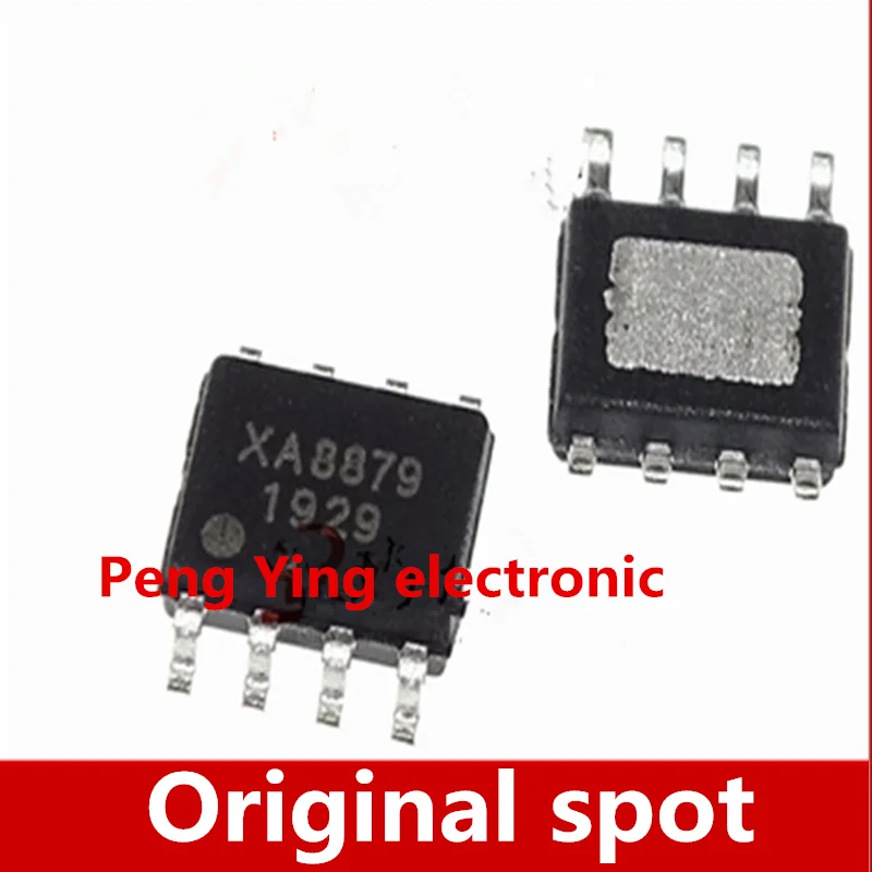 

5-10pcs 100%NEW XA8879 SOP8 XA8879B audio power amplifier class F single channel audio IC brand new original