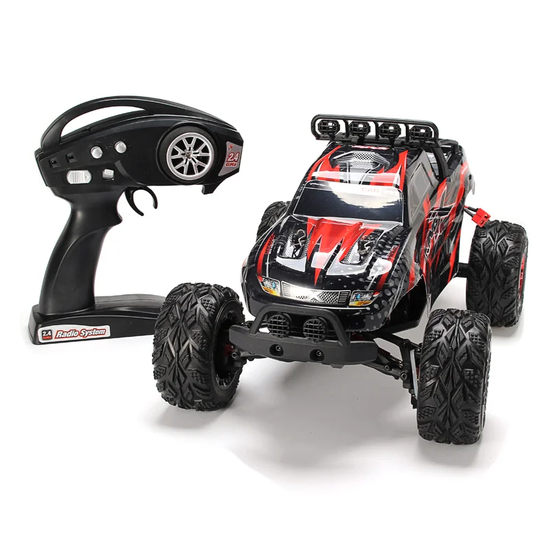 Feiyue XKing FY05 1/12 2.4G 4WD High Speed Desert Truggy RC Car Vehicles Model Toy Gift Kid Off Road Climbing Drift Machine