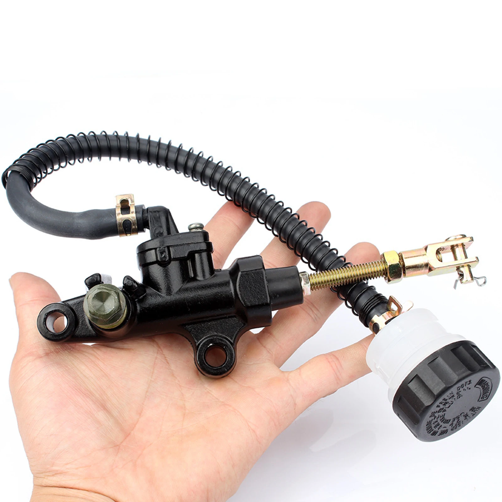 Rear Brake Pump Master Cylinder for Yamaha Warrior 350 3GD-2583V-00-00 Parts