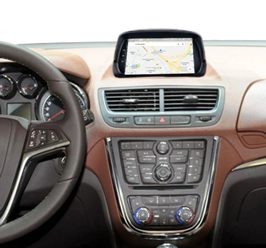 OPEL MOKKA Android Radio 2008 -2013 멀티미디어 오디오 차량용 DVD 플레이어 GPS 네비게이션 헤드 유닛 Autoradio PX6 카세트 레코더
