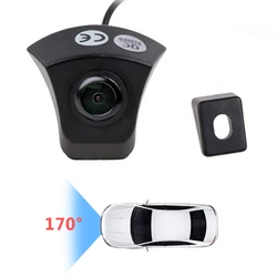 Auto HD CCD Car Front View Camera Parking System For Audi A1 A2 A3 A4 A5 A6 A7 A8 A4L A6L Q3 Q5 Q7 TT MK2 TTS