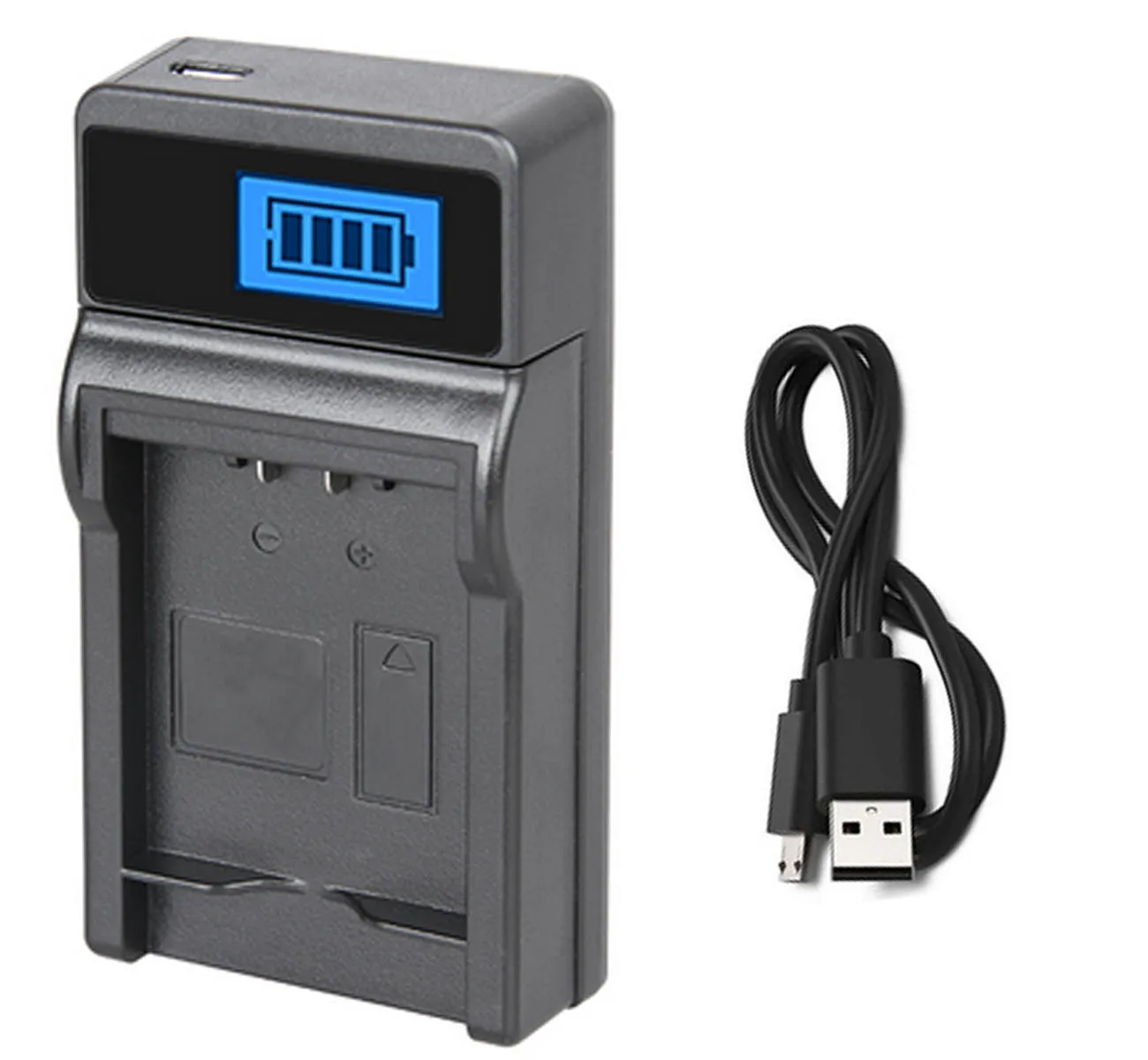 vhbw Chargeur compatible avec Panasonic EY6181CQK, EY6181CRKW