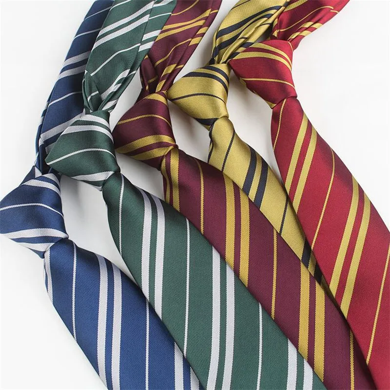 

Magic School Tie Cosplay Costumes Acc Accessories Magic College Necktie Fans Gift