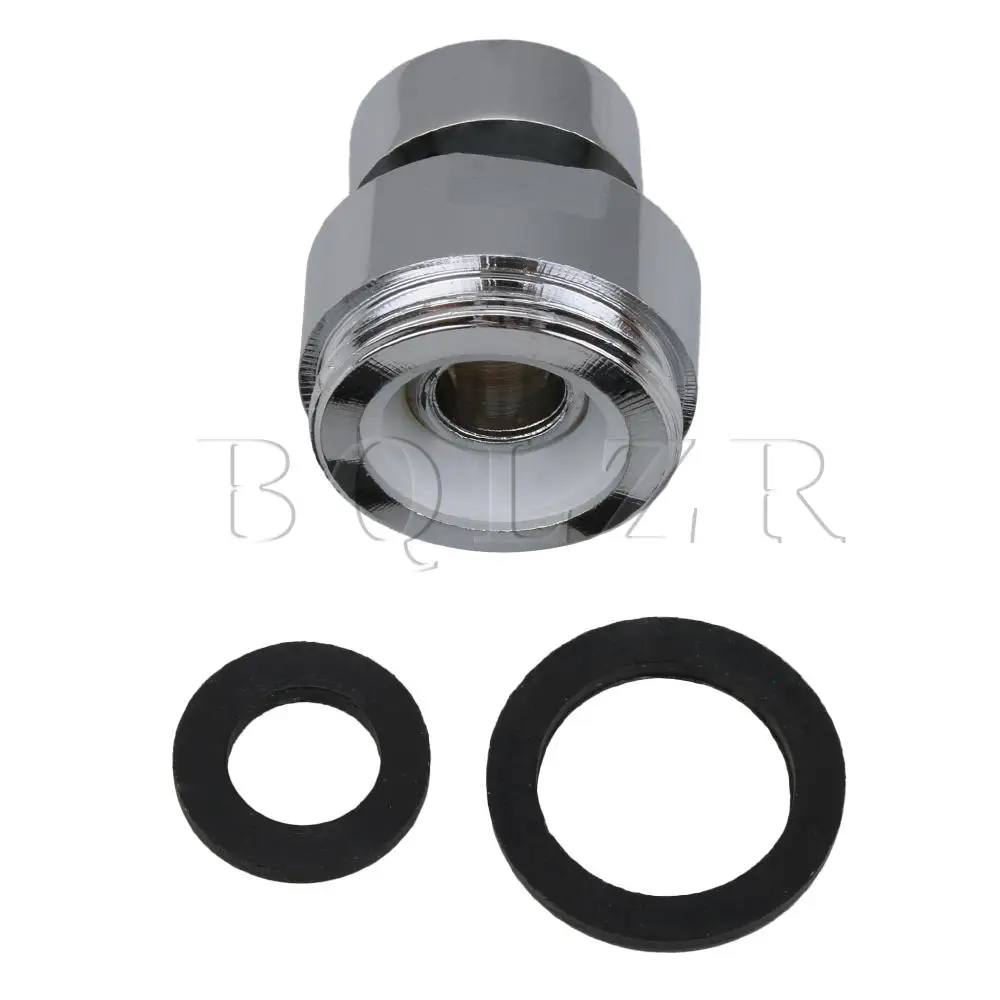 

BQLZR Kitchen Faucet Tap Aerator Nozzle Metal Connector 16MM/17mm/20mm Female 22MM Male