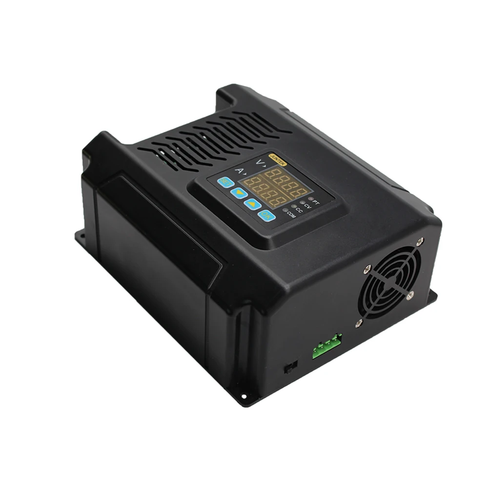 Imagem -06 - Juntek-digital Ajustável dc Fonte de Alimentação de Tensão Buck Converter Controle Remoto Programável Step Down Dpm8650-rf 60v50a