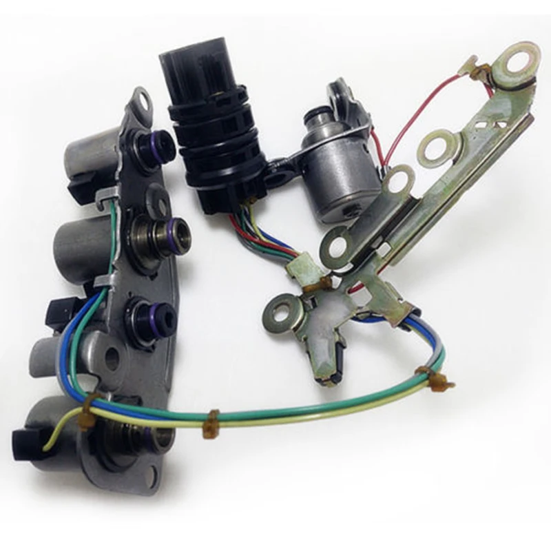 

OEM 31940-85X0B Transmission Solenoid Kit Pack For RE4F04B RE4F03B 31940-85X01