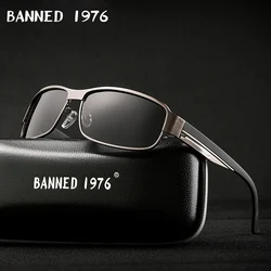 2021 Brand Designer HD Polarized Oculos Fashion Men Women Sunglasses UV400 Protection Sun Glasses Male Driving Eyewear With Box