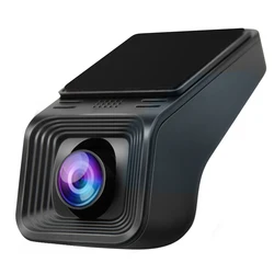 2160P 4K Dash Cam Universal Power from OBD/Fuse Box, FITCAMX UHD Car Camera DVR for Volkswagen VW Universal Car Models, WiFi APP