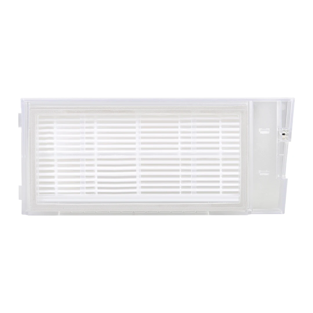 Untuk Roidmi Eve Plus Mops Kain Kantong Debu Sikat Sisi Bergulir Hepa Filter Adaptor Robot Suku Cadang Penyedot Debu