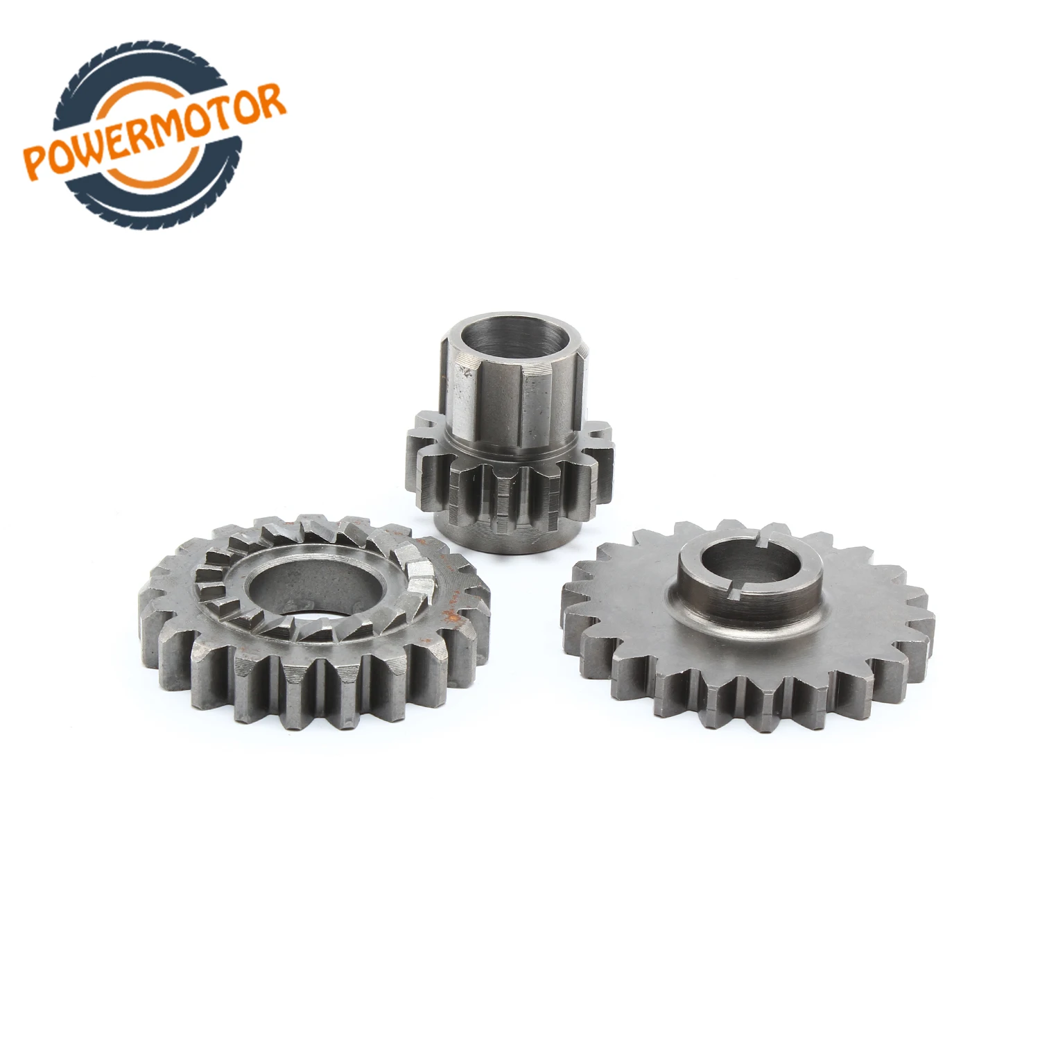 

Dirt Bike 3 Piece Suit Motorcycle Accessories Engine Spare Parts Fit For YinXiang 140cc-160cc Electric Foot Start Engines ZB-125